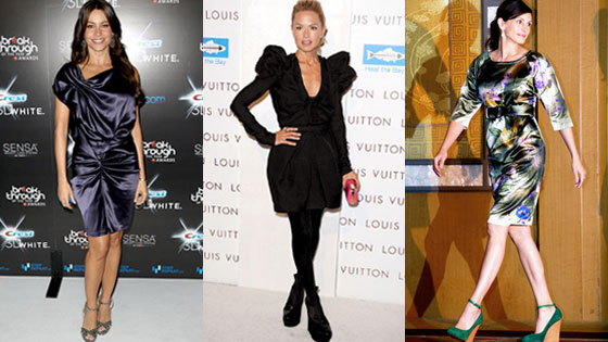 Sofia Vergara, Rachel Zoe, Julia Roberts Sofia Vergara, Rachel Zoe, Julia Roberts